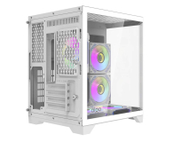 DarkFlash FT350 + 5 fans ARGB White - 1471200 - zdjęcie 4